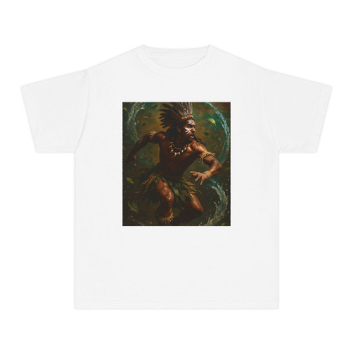 Nature's Spirit Dance - Youth Midweight Tee