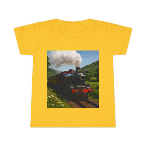 Whistle of the Past - Toddler T-shirt