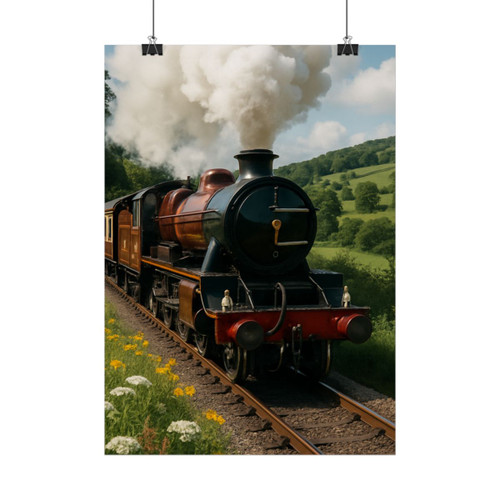 Whistle of the Past - Posters (EU)