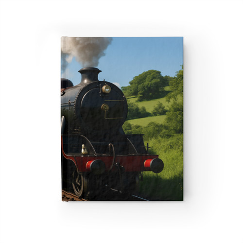 Whistle of the Past - Journal - Ruled Line