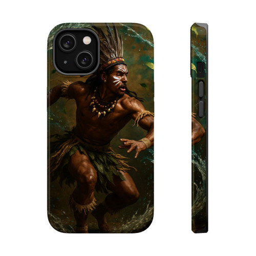 Nature's Spirit Dance - Magnetic Impact-Resistant Cases