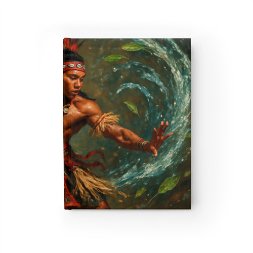 Nature's Spirit Dance - Journal - Blank