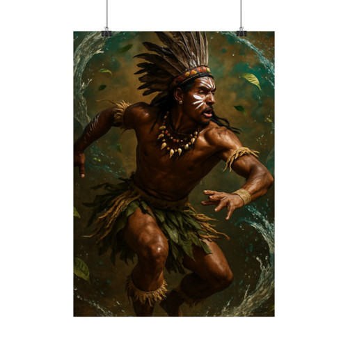 Nature's Spirit Dance - Posters (EU)