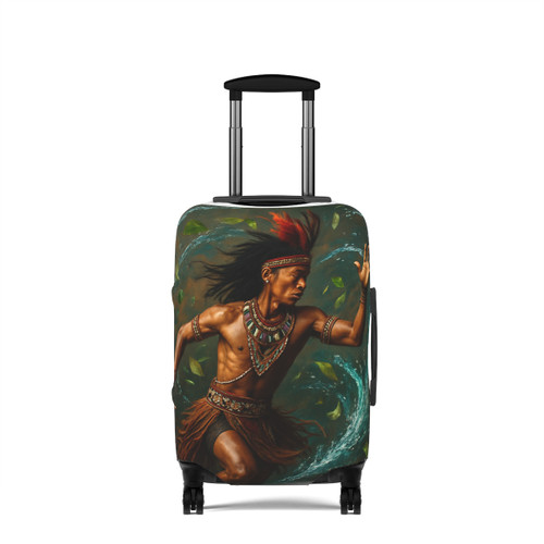 Nature's Spirit Dance - Luggage Cover