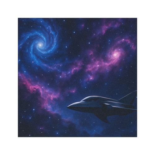 Galactic Odyssey - Car Magnets