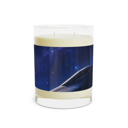 Galactic Odyssey - Scented Candle - Full Glass, 11oz
