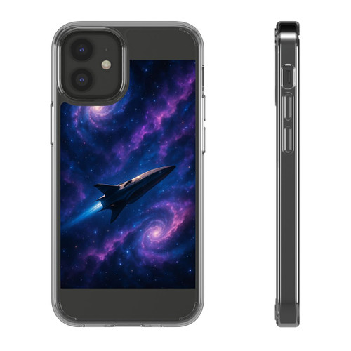 Galactic Odyssey - Clear Cases