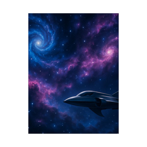Galactic Odyssey - Rolled Posters