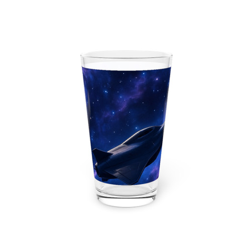Galactic Odyssey - Pint Glass, 16oz