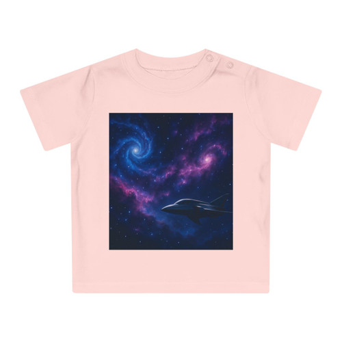 Galactic Odyssey - Baby T-Shirt