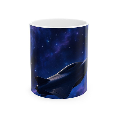 Galactic Odyssey - Ceramic Mug, (11oz, 15oz)