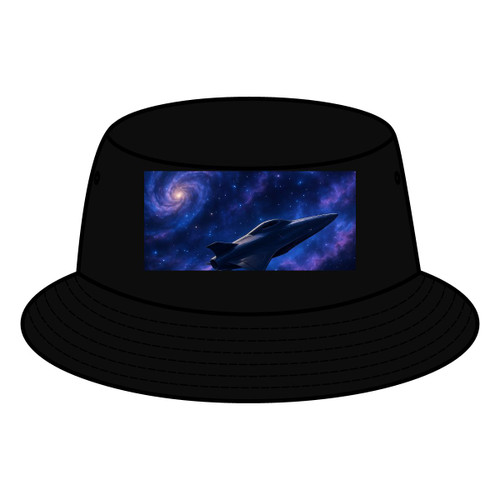 Galactic Odyssey - Bucket Hat