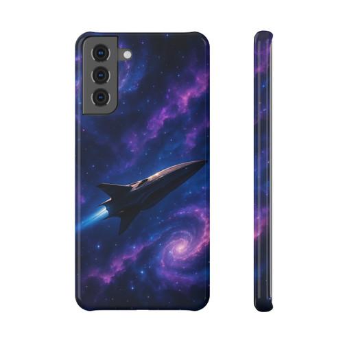 Galactic Odyssey - Slim Snap Case