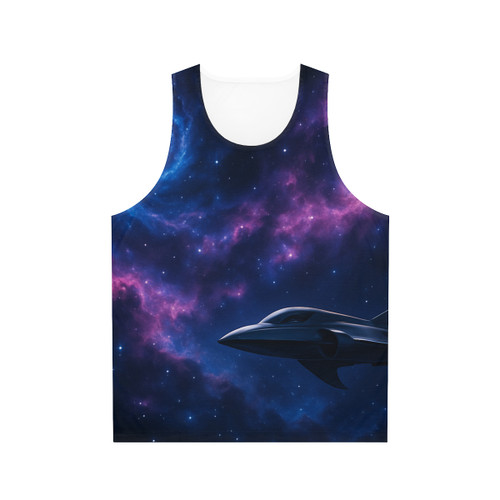 Galactic Odyssey - Unisex Tank Top (AOP)