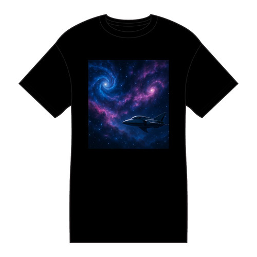 Galactic Odyssey - Core Cotton Tee