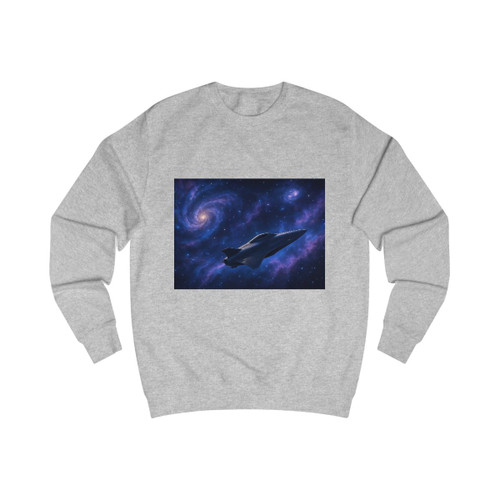 Galactic Odyssey - Unisex Sweatshirt