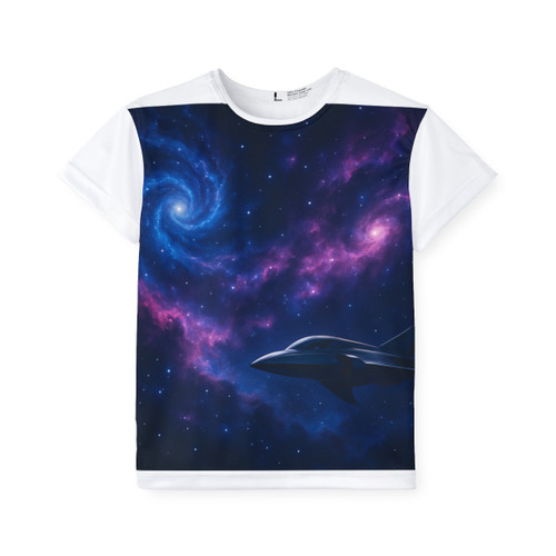 Galactic Odyssey - Kids Sports Jersey (AOP)