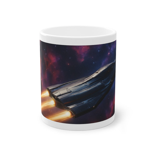 Galactic Voyager - Standard Mug, 11oz