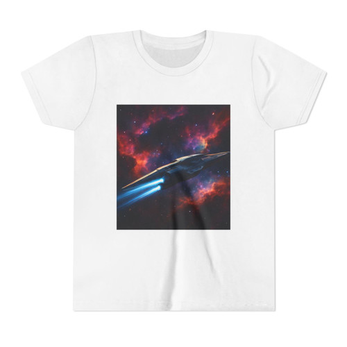 Galactic Voyager - Youth Short Sleeve Tee