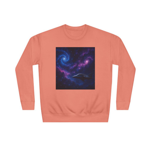 Galactic Odyssey - Unisex Crew Sweatshirt