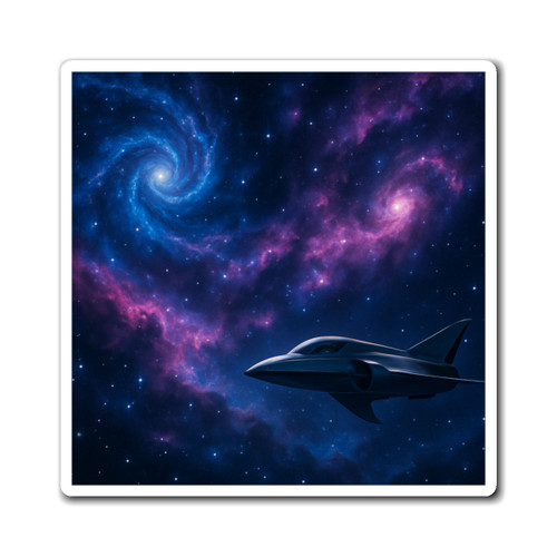 Galactic Odyssey - Magnets