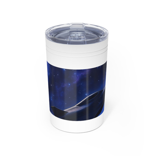 Galactic Odyssey - Vacuum Insulated Tumbler, 11oz