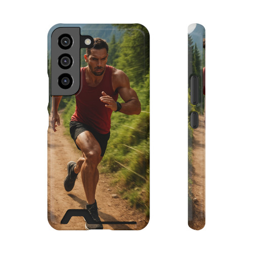 Endurance Trailblazer - Phone Case With Card Holder