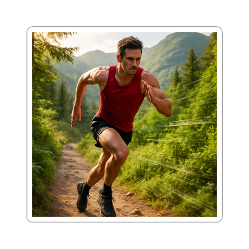 Endurance Trailblazer - Kiss-Cut Stickers