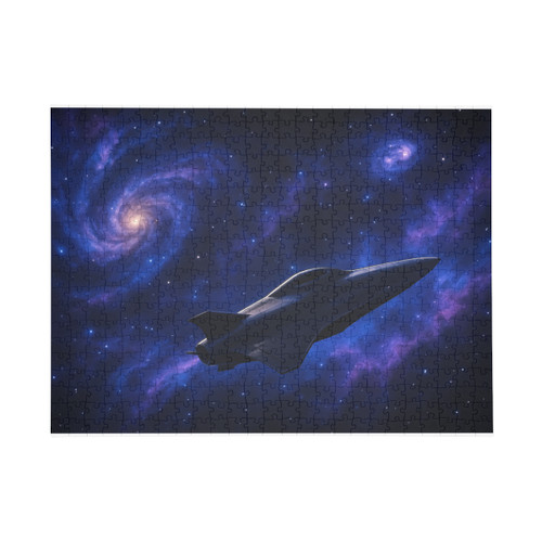 Galactic Odyssey - Puzzle (96, 252, 500, 1000-Piece)