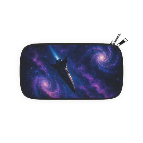 Galactic Odyssey - Passport Wallet