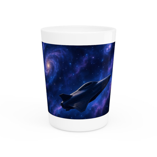 Galactic Odyssey - Shot Glass