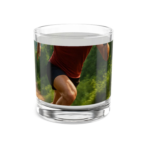 Endurance Trailblazer - Rocks Glass, 10oz