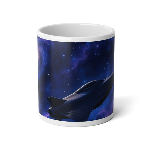 Galactic Odyssey - Jumbo Mug, 20oz