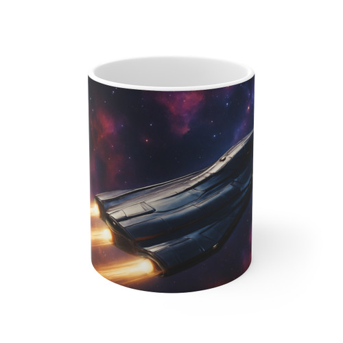 Galactic Voyager - Ceramic Mugs (11oz\15oz\20oz)