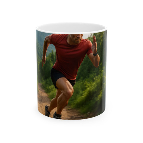 Endurance Trailblazer - Ceramic Mug, (11oz, 15oz)