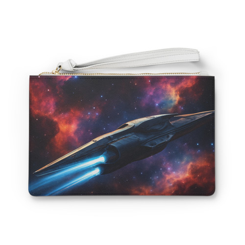 Galactic Voyager - Clutch Bag