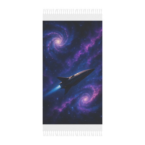 Galactic Odyssey - Boho Beach Cloth