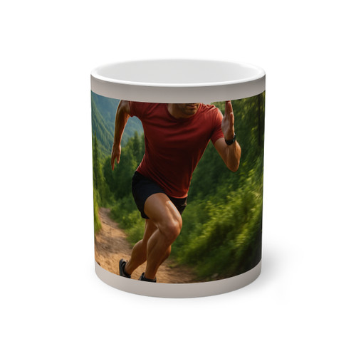 Endurance Trailblazer - Color-Changing Mug, 11oz