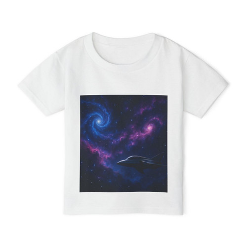 Galactic Odyssey - Heavy Cotton™ Toddler T-shirt