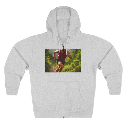 Endurance Trailblazer - Unisex Zip Hoodie