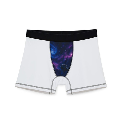 Galactic Odyssey - Men's Boxers (AOP)