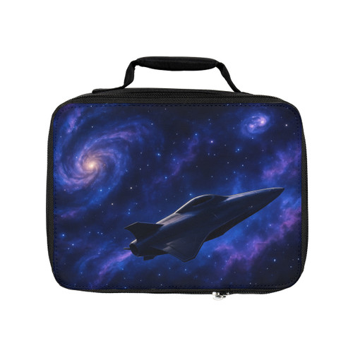 Galactic Odyssey - Lunch Bag