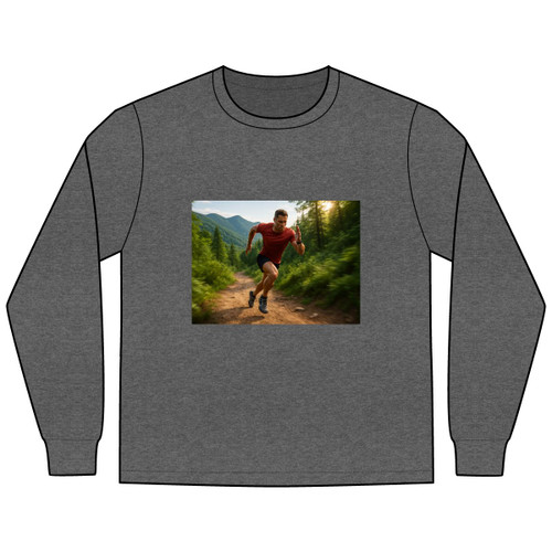 Endurance Trailblazer - Men's Long Sleeve Tee