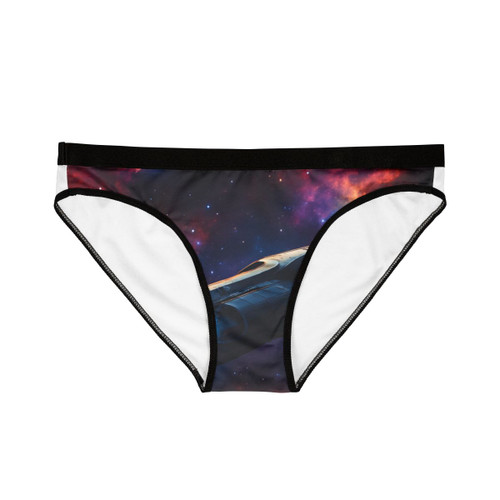 Galactic Voyager - Women's Underwear (AOP)