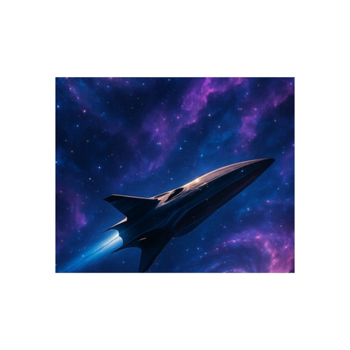 Galactic Odyssey - Fine Art Posters