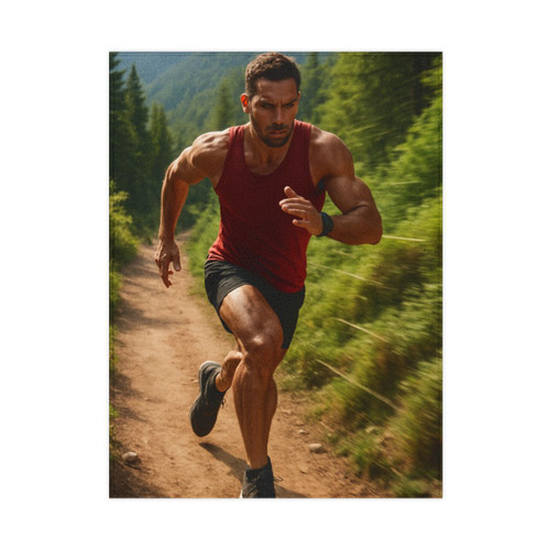 Endurance Trailblazer - Toddler Blanket