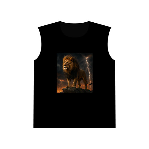 Unyielding Spirit - Unisex Jersey Muscle Tank