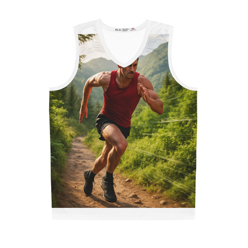 Endurance Trailblazer - Basketball Jersey (AOP)