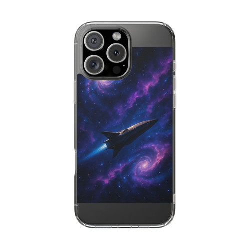 Galactic Odyssey - Magnetic Clear Impact-Resistant Cases