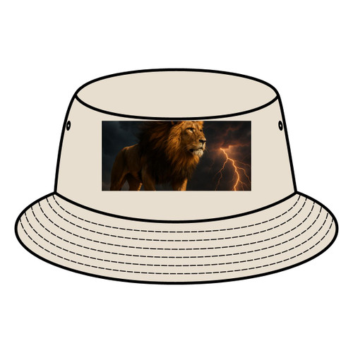Unyielding Spirit - Bucket Hat